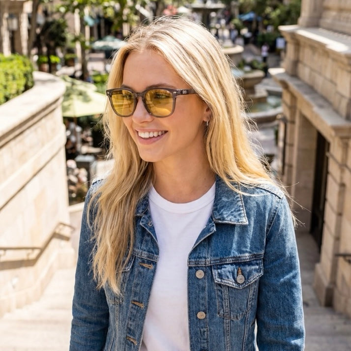 Day & Night Blue Light Blockers - 2 Pack