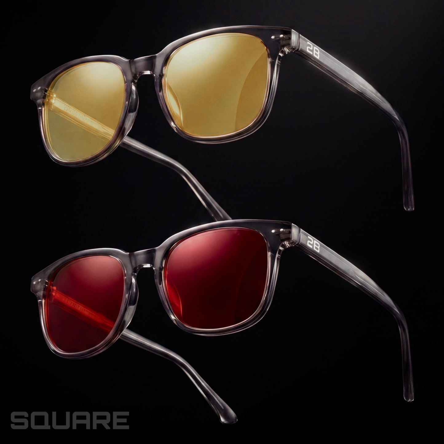 Day & Night Blue Light Blockers - 2 Pack