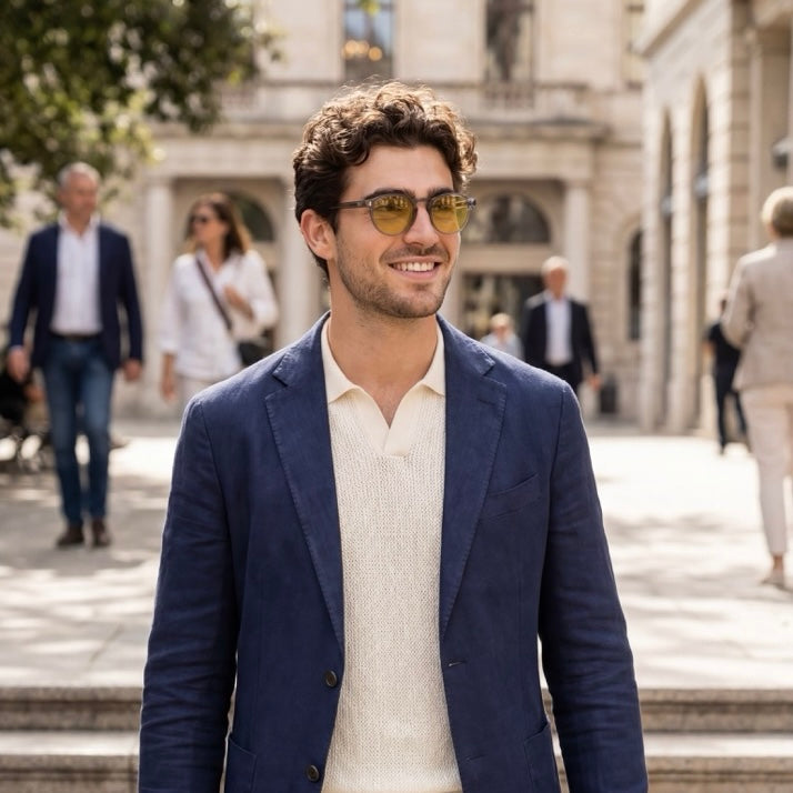 Day & Night Blue Light Blockers - 2 Pack